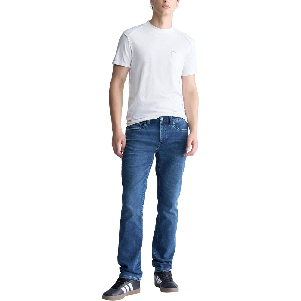 Buffalo David Bitton Jackson‎ Straight Stretch Jeans 38x30